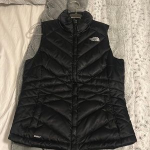 Northface vest